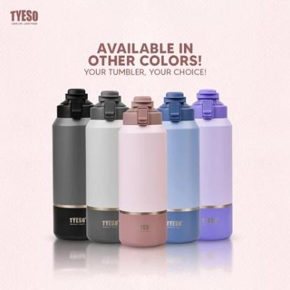 1200/1500/2000ML TYESO Botol air tahan sejuk Tumbler with Handle ขวดฉนวนกันความร้อน Murah