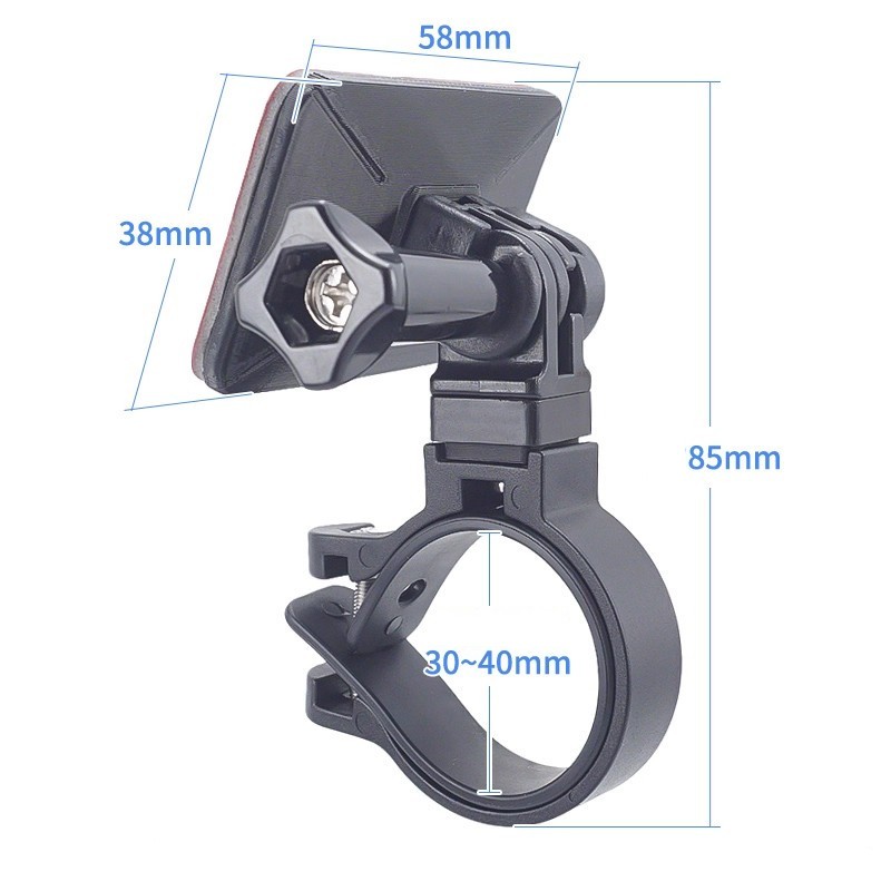 สําหรับ 70mai Dash กล้องยืดหยุ่นกาว Mount Bracket สําหรับ 70MAI m310 m300 M200 1S D06 รถ DVR ผู้ถือ