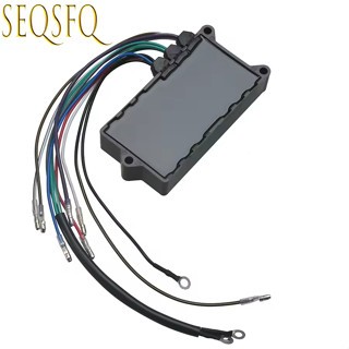 18495A10 กล่องสวิทช์ Power Pack สําหรับ Mercury Outboard 65HP-90HP เรือเครื่องยนต์ 18495A12 18495A19