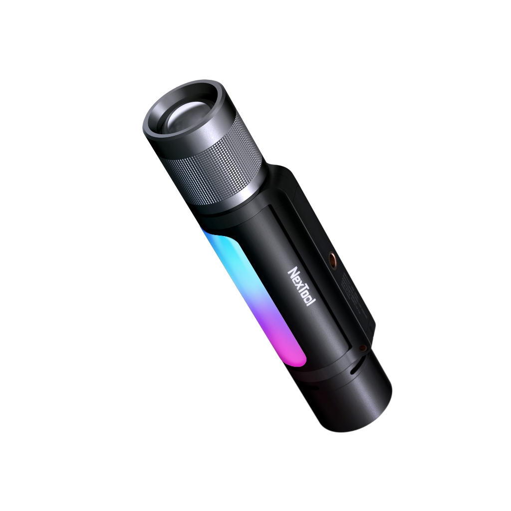 NexTool Outdoor 12 in 1 Thunder Music ไฟฉาย NE20161A