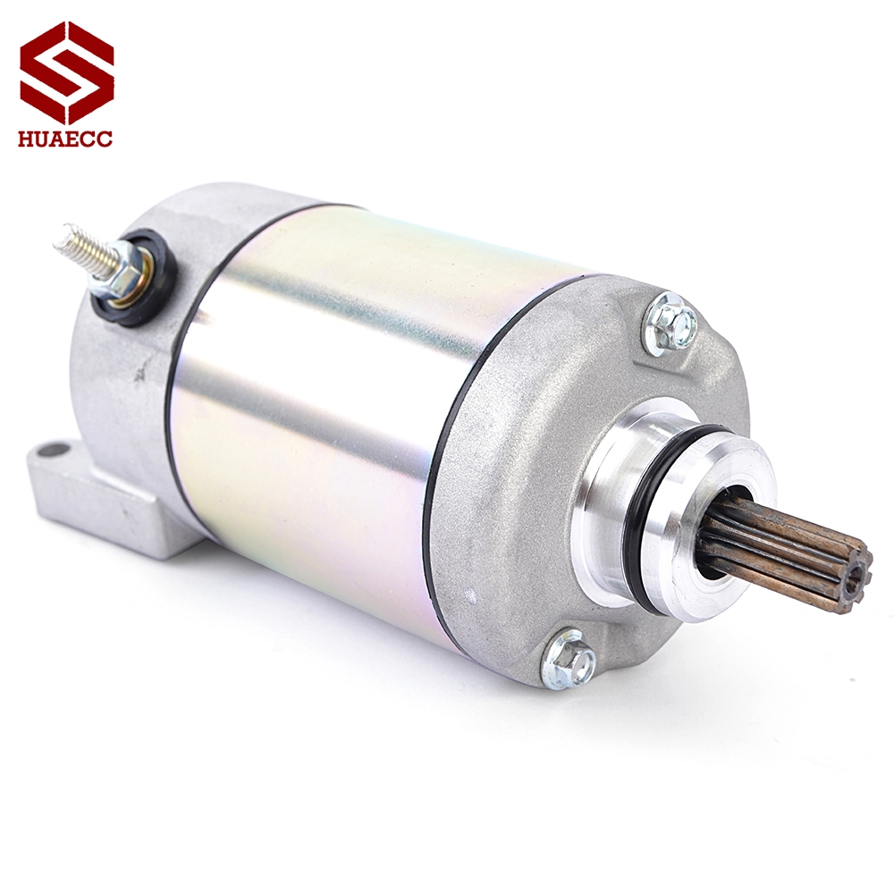 รถจักรยานยนต์ Starter เครื่องยนต์ไฟฟ้าสําหรับ Big Muddy 400/สําหรับ Coleman UTV UT400 400GT Outter 4