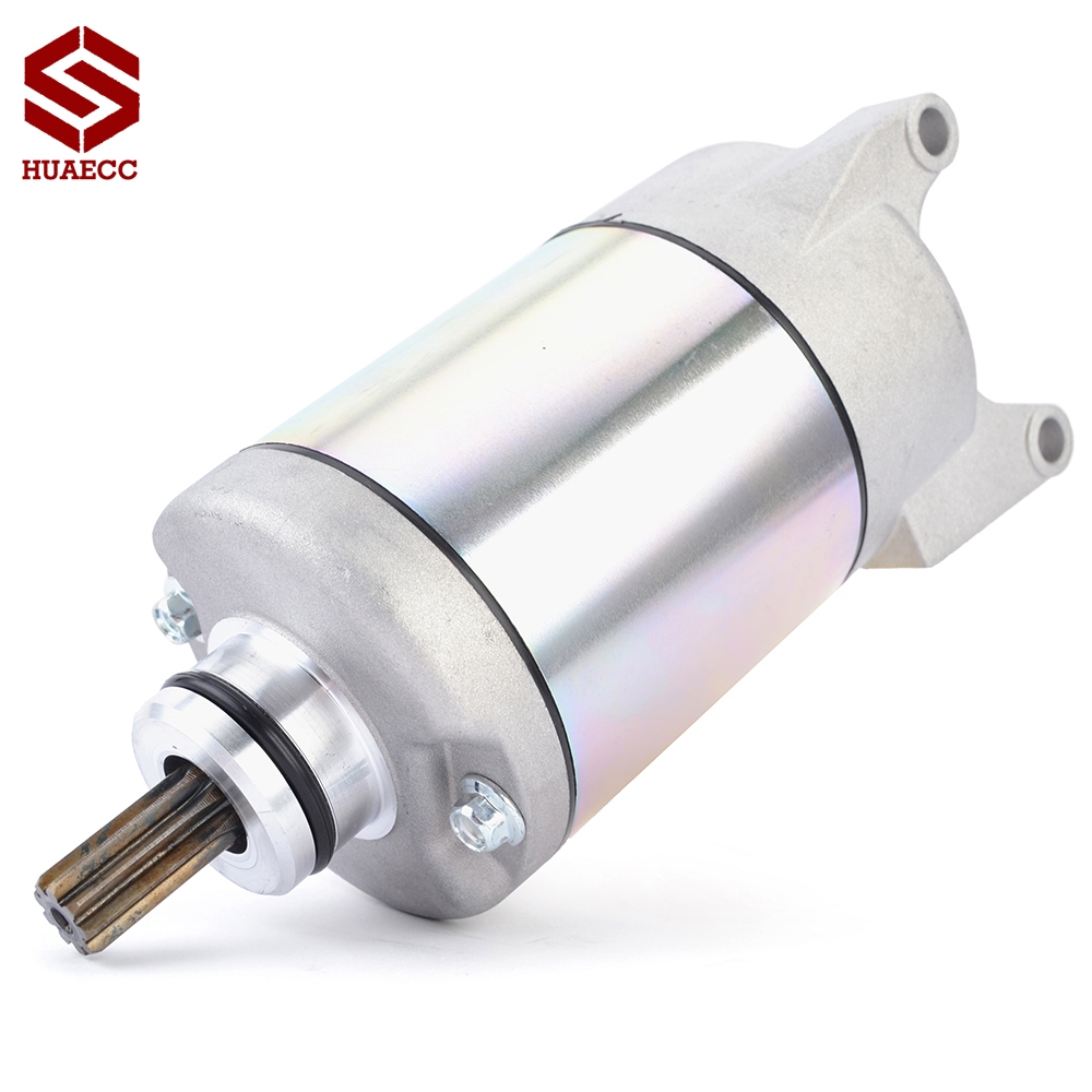 รถจักรยานยนต์ Starter เครื่องยนต์ไฟฟ้าสําหรับ Qlink Rodeo 400 2007-2009/ Frontrunner 400 EFI 2012-20