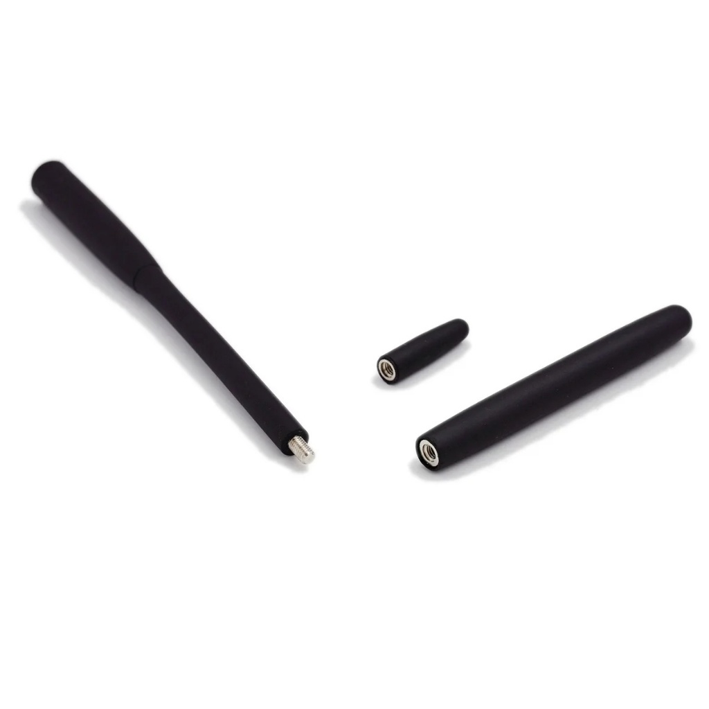 Yaesu YHA-64 เสาอากาศสามส่วน 50Mhz 144/430Mhz สําหรับ VX6R VX8DR VX6 VX7 VX8 HAM วิทยุสองทาง YHA64 เ