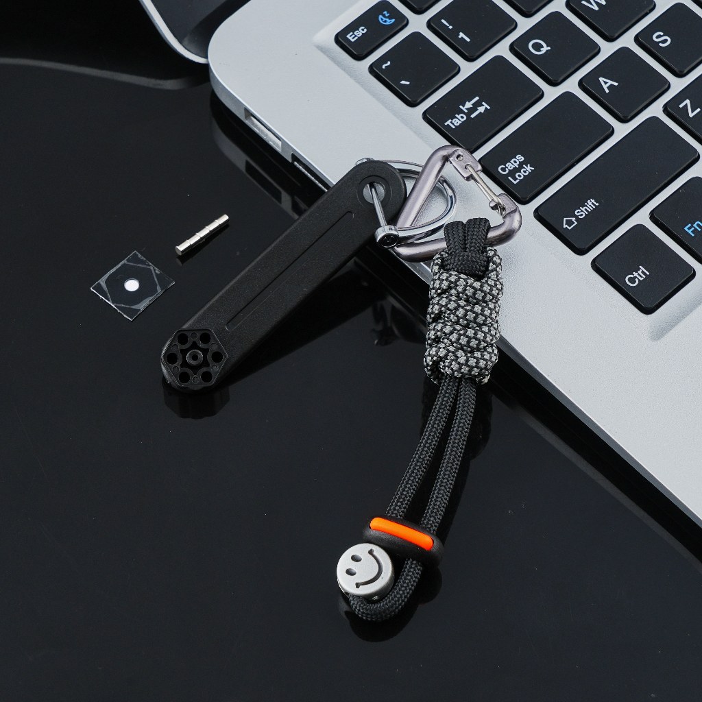 Honda กุญแจเปิดเบาะรถมอเตอร์ไซค์ กุญแจฉุกเฉิน สีดํา ช่องจัดเก็บเบาะรองนั่ง กุญแจเบาะรถ  กุญแจสำหรับเปิดเบาะ PCX 150 PCX 160 Vario 125/150 ADV Scoopy Vision - รูปที่ 2