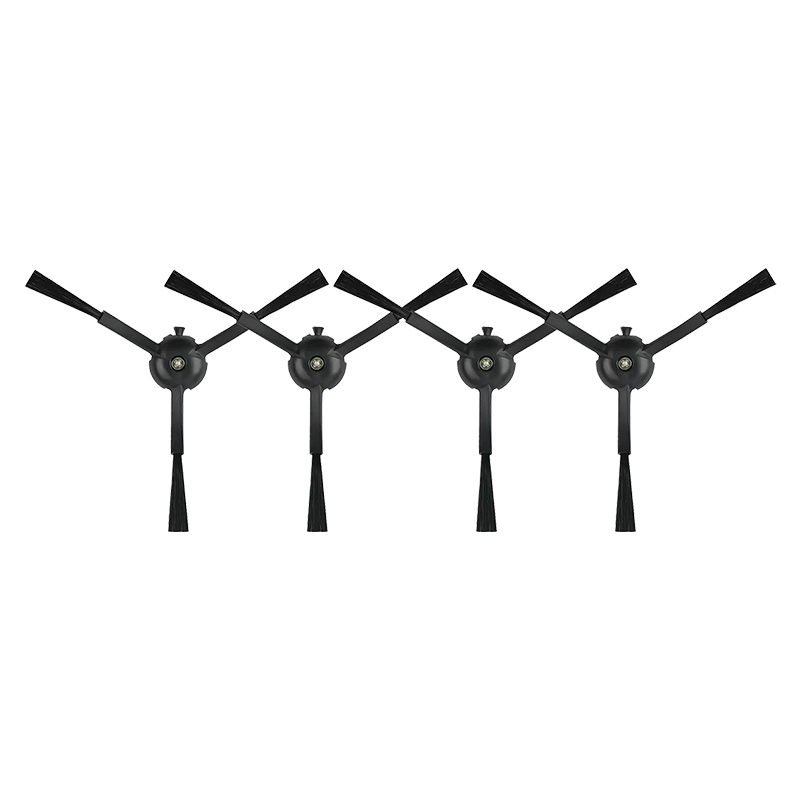 แปรงด้านข้างเข้ากันได้กับ Tapo RV30 Max Plus / RV20 Max Plus / RV30 Max / RV20 Max เครื่องดูดฝุ่นหุ่