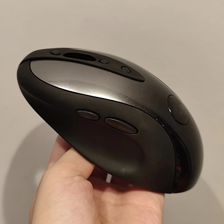 เมาส์ Upper Shell Black Shell เปลี่ยนชิ้นส่วนเมาส์สําหรับ Logitech MX518 G400S G400 MX510 MX500