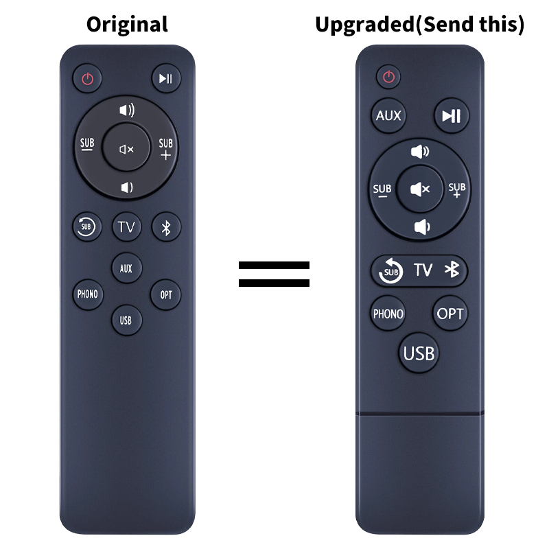 Klipsch R-51PM R-41PM รีโมทคอนโทรลระบบลําโพงแบบขับเคลื่อนห้า