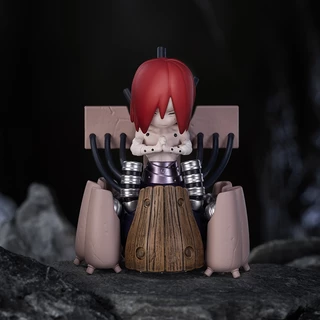 POP MART Naruto: Shippuden Series Battle Against Akatsuki Themed Figure（whole set）Blind Box Action Toys Figure Birthday Gift Kid Toy