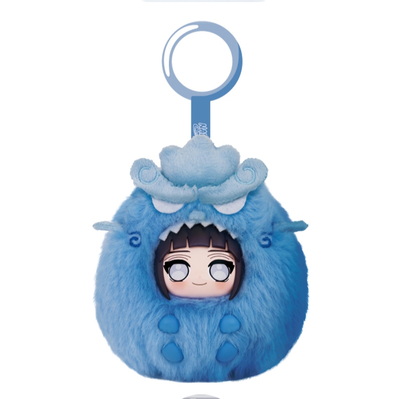 นารูโตะน่ารักชุดตุ๊กตาพวงกุญแจกล่องตาบอดนารูโตะตุ๊กตาอุจิวะอิทาจิของขวัญน่ารัก - รูปที่ 5