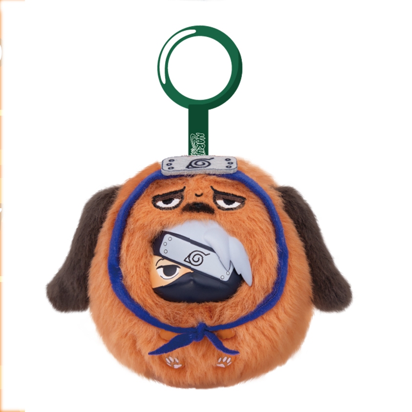 นารูโตะน่ารักชุดตุ๊กตาพวงกุญแจกล่องตาบอดนารูโตะตุ๊กตาอุจิวะอิทาจิของขวัญน่ารัก - รูปที่ 3