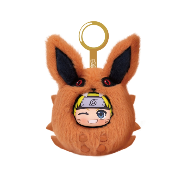นารูโตะน่ารักชุดตุ๊กตาพวงกุญแจกล่องตาบอดนารูโตะตุ๊กตาอุจิวะอิทาจิของขวัญน่ารัก - รูปที่ 6
