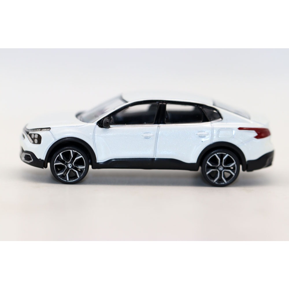 Norev Norev Norev 1/64 รถโลหะผสม Citroen C4 X 2023 Citroen รถเครื่องประดับ