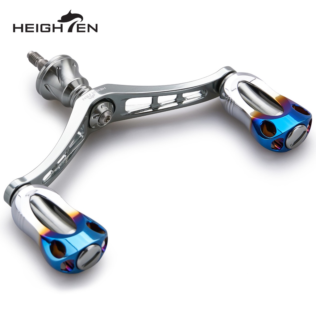 HEIGHTEN 92 มม. คู่สำหรับ Shimano, Stradic, Vanford, Daiwa และ Exceler Fuego LT Spinning Reel