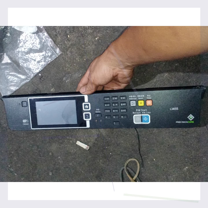 L1455 หน้าจอแสดงผลสําหรับแผงควบคุม Epson L1455