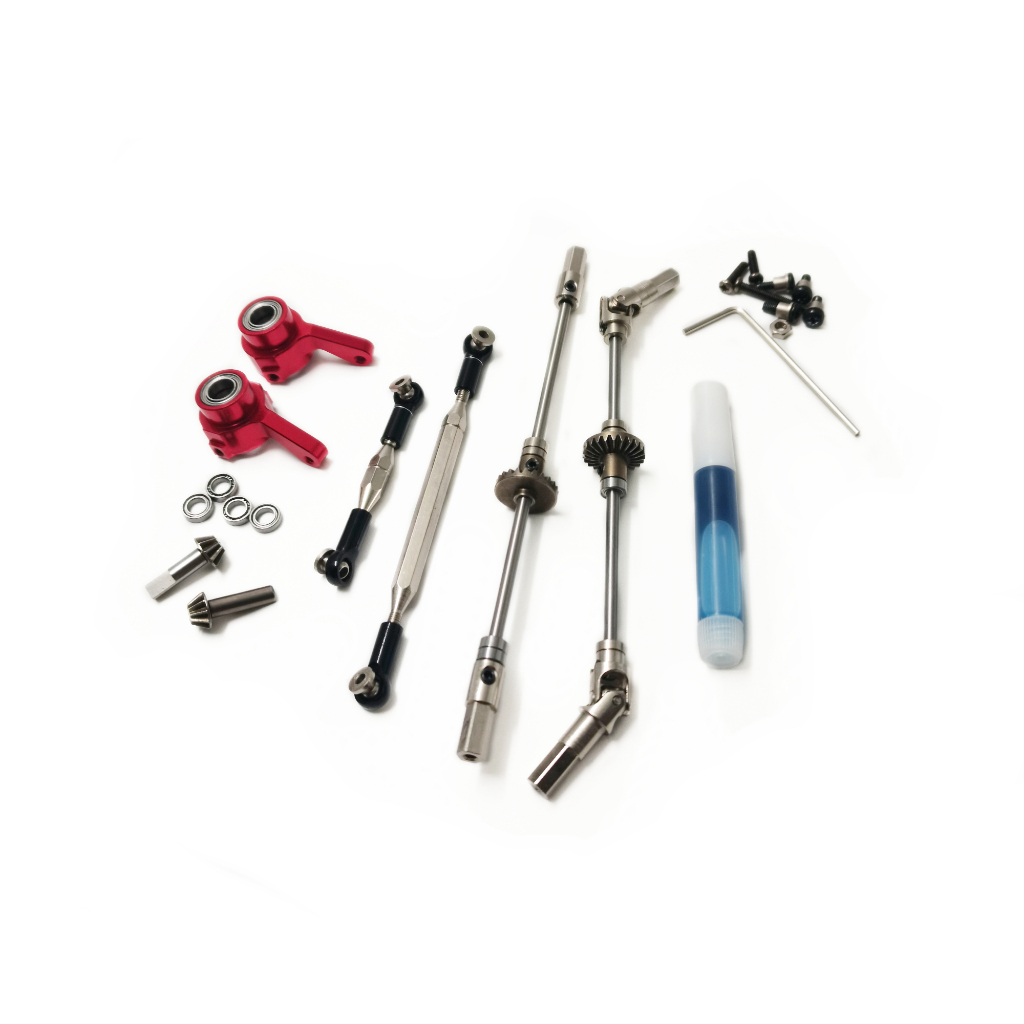 MN82 MN82S MN99S2 MN78 เพลาเพลาอัพเกรดชิ้นส่วนอุปกรณ์เสริม