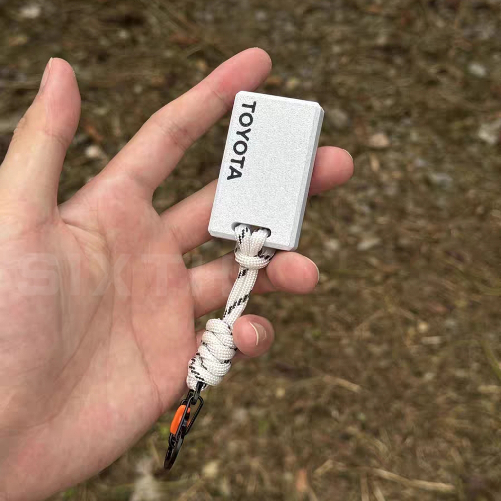 เคสพวงกุญแจรถยนต์ TOYOTA พวงกุญแจ เคสกุญแจรถ เคสกุญแจรถ Key Case 2,3,4 ปุ่มพวงกุญแจ Fortuner Revo Altis Camry Yaris Vios ativ Commuter AVANZA Wigo COROLLA CROSS ราคา ถูกที่สุด ดีลบีเคเค แกลเลอรีภาพที่ 9