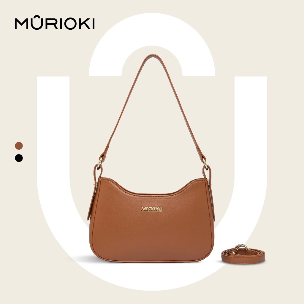 MURIOKI حقيبة كتف Stella ‏L1044 — صورة 8