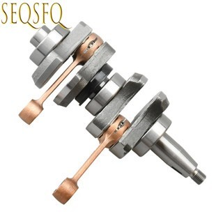 12200-93904-00 CRANKSHAFT ASSY 12200-90L11 สําหรับ Suzuki เรือมอเตอร์ DT15 DT9.9 2T 9.9HP 15HP 12200
