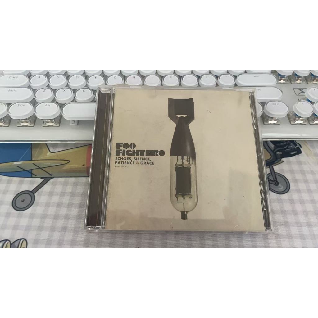 Foo Fighters – Echoes, Silence, Patience & Grace A68