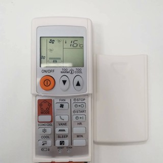 Mitsubishi SL-2301Mitsubishi Aircon รีโมทคอนโทรล KM05E KM06E KM09G KD05D SG10 AKF-MB24 RKK502A101G M