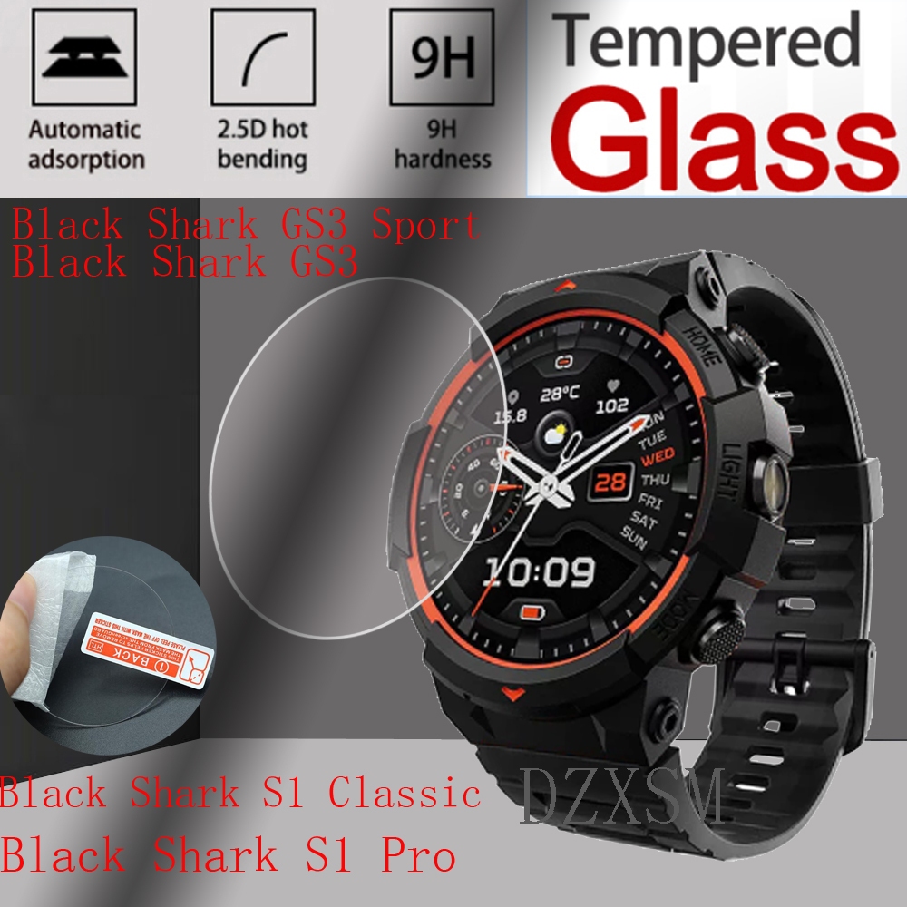 ฟิล์ม Black Shark GS 3 GS3 Sport ultra Film Screen Protector สําหรับ Black Shark S1 Classic Pro กระจ