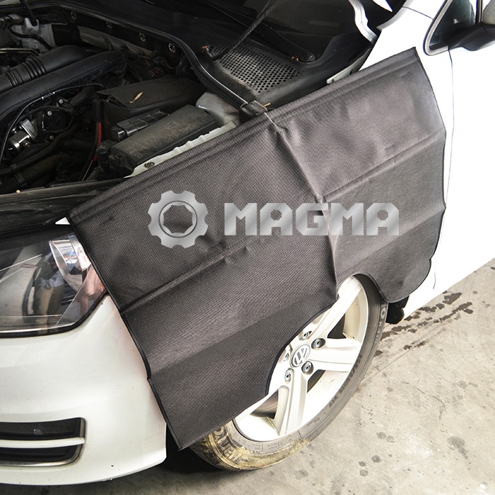 รถซ่อมรถยนต์ช่างแม่เหล็กพิทักษ์ปกป้องกัน มก50271