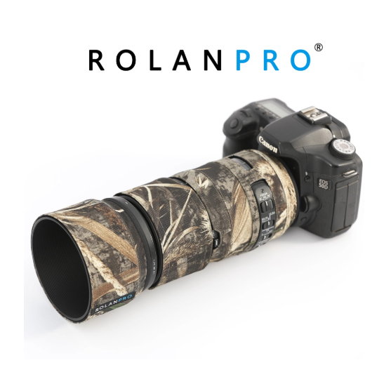 Rolanpro Lens Cover for Sigma 100-400mm F5-6.3 DG OS HSM protective case
