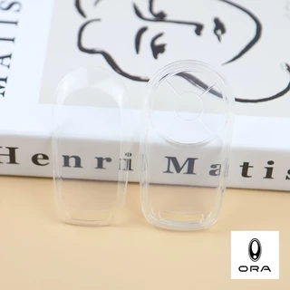GWM Good Cat Ora 07 2026 ฝาครอบกุญแจรถโปร่งใส 2025 ORA Good Cat GT ORA 03 กุญแจรถรีโมทกรณี
