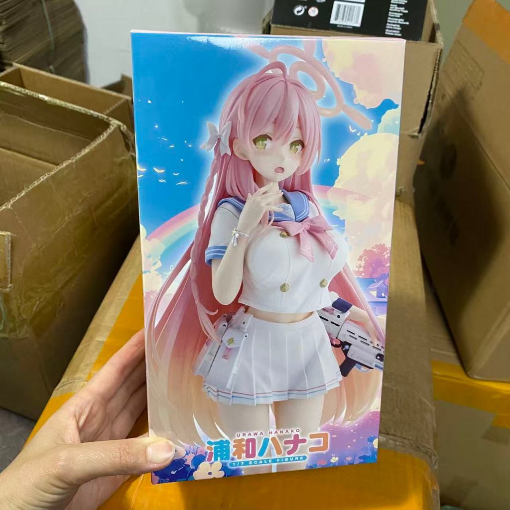 Blue Archive Urawa Hanako PVC Action Figure