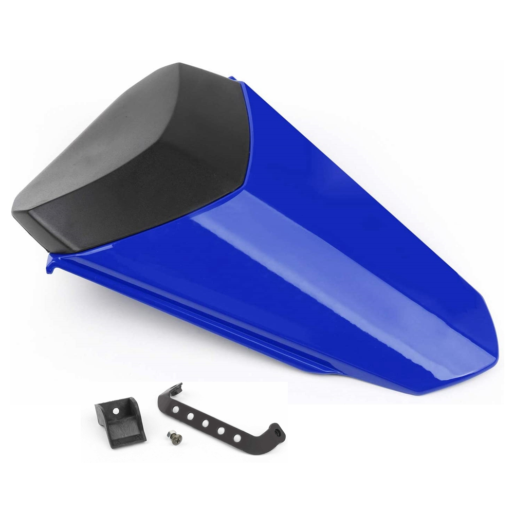 สําหรับ Yamaha YZF R9 2024 2025 2026 รถจักรยานยนต์ Pillion ฝาครอบที่นั่งด้านหลัง Solo YZF-R9 YZFR9