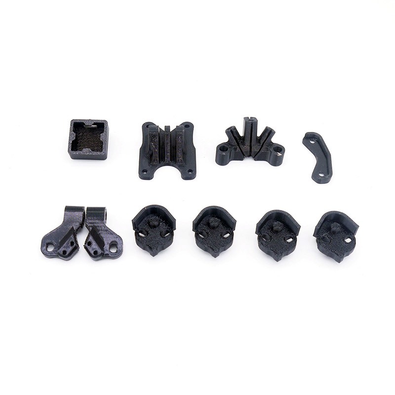 X/DC17/20/23 ซม.ผ่าน Rack เหมาะสําหรับ O4pro ดอกไม้บิน O3fpv เคราน้อย T700 อุปกรณ์เสริมโดรน