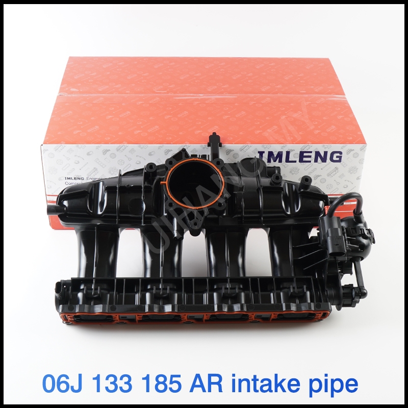 [Emma Le] Audi A6LQ5A4LQ3 Volkswagen Volkswagen CC Passat Tiguan Haorui Golf 6EA888 Air Intake Manif