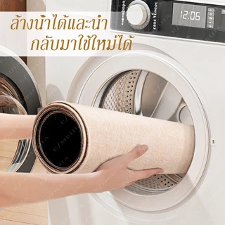 แผ่นรองเมาส์ วัสดุผ้าลินิน ขนาดใหญ่ ระบายอากาศ กันน้ํา