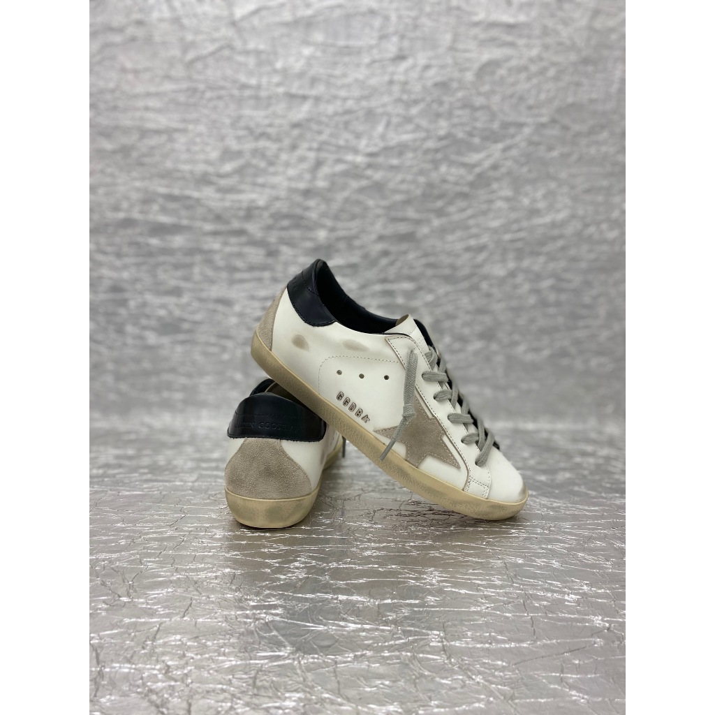 GGDB Golden Goose Shoes Top Quality man size 41 Dirty Customing Golden Goose sneakers Shoes
