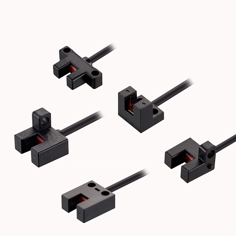 Slot photoelectric sensor PM-K25/L25/F25/R25/U25 สวิตช์จํากัดการเดินทาง
