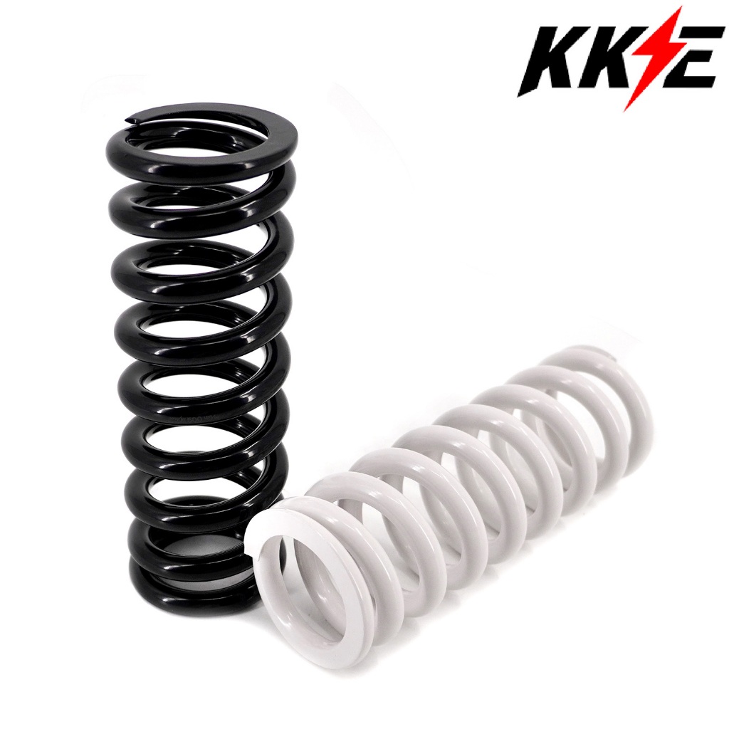 KKE 500LBS/550 ปอนด์สปริงโช๊คหลัง Fit SUR-RON Ultra Bee มอเตอร์ไซค์ไฟฟ้าสปริงช่วงล่าง