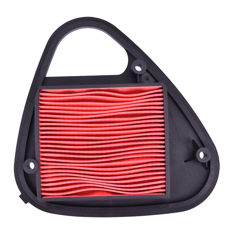 รถจักรยานยนต์กรองอากาศสําหรับรถจักรยานยนต์ฮอนด้า NV400 Custom (ญี่ปุ่น) NC26Japan VT600 CD Shadow VL