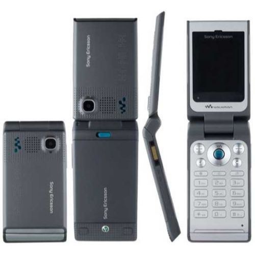 โทรศัพท์มือถือ Sony Ericsson W380i Flip ของแท้ครบชุด