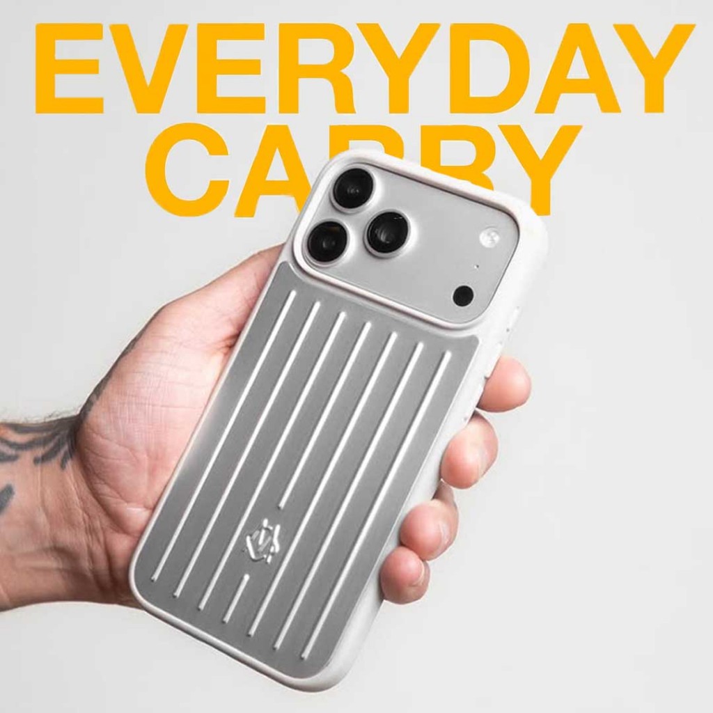 Rimowa Aluminium เคสโทรศัพท์สําหรับ iPhone 17 PRO MAX พรีเมี่ยมสําหรับ iPhone 16 PRO MAX สําหรับ iPh