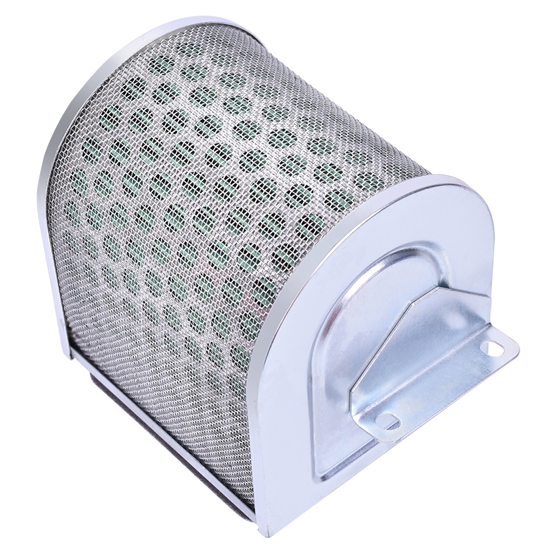 กรองอากาศรถจักรยานยนต์สําหรับฮอนด้ารถจักรยานยนต์ CB400 X,XA-G,H,J CB500 X/XA-D,E,F,G,H,J CBR400 RG,H