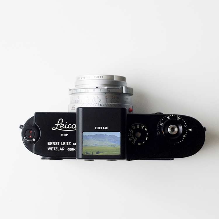 REFLX LAB WAIST LEVEL VIEWFINDER (WLV)