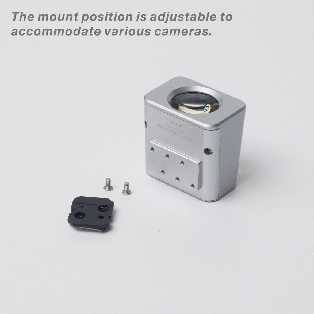 REFLX LAB WAIST LEVEL VIEWFINDER (WLV) รูปที่ 5