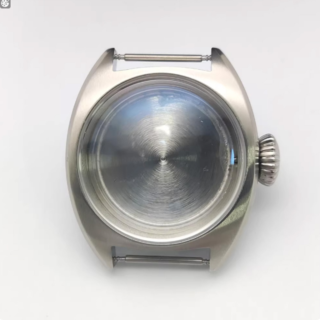 Brushed Finish W10 นาฬิกา Water-Resistant อุปกรณ์เสริมสําหรับ NH34A/NH35A/NH36A/NH38/NH39/NH72/NH70 