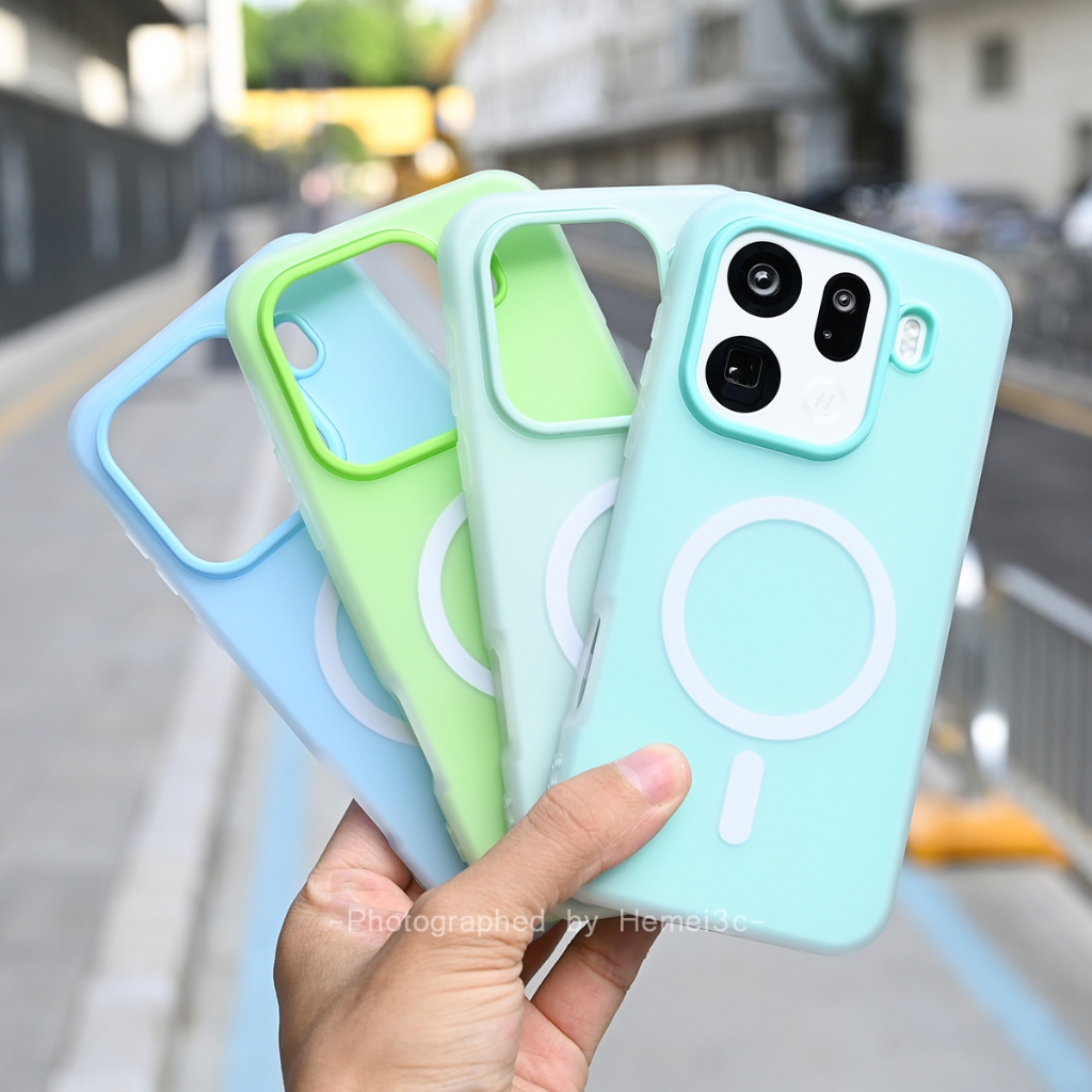 สําหรับ OPPO Find X9 X8 Pro Plus Ultra Casing เคสโทรศัพท์เยลลี่แข็ง