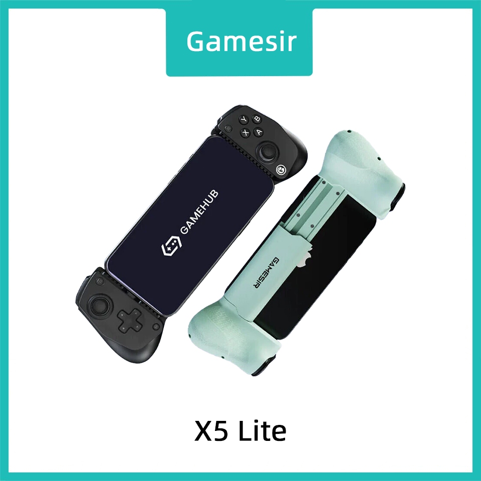 Zenless Zone Zero X Gamesir X5 Lite คอนโทรลเลอร์เกมยืดสําหรับแท็บเล็ตโทรศัพท์