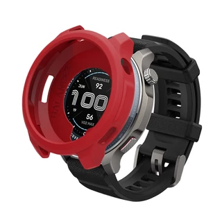 สําหรับ Huami Amazfit Balance 2 ฝาครอบซิลิโคน Hollow เคสป้องกัน Super Light นาฬิกาตกแต่งสําหรับ Amazfit Balance 2