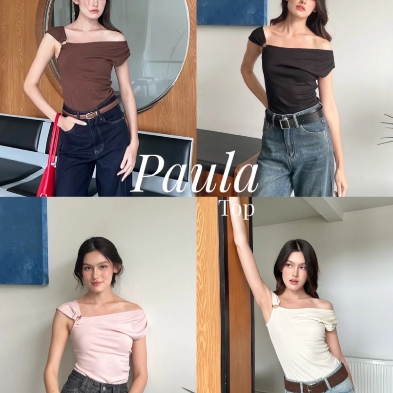 Thesummernade : Paula top