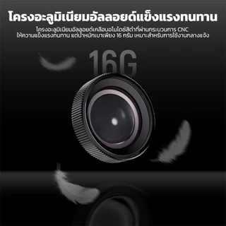 NEEWER 2X เลนส์มาโครสําหรับ DJI Osmo Action 5 Pro Action 4, เลนส์กล้องระยะใกล้, LS-68