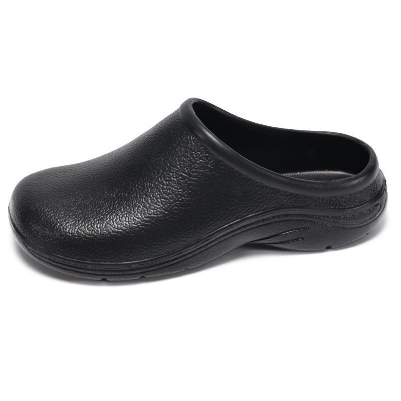 รองเท้าแตะ ป้องกันการลื่น เหมาะกับใส่ในห้องปฏิบัติการผ่าตัด สําหรับเชฟ พยาบาล