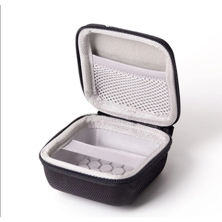 เหมาะสําหรับ CUKTECH No. 10 ultra GaN Charger Storage Bag Portable Hard Shell Universal Data Cable Box Bag